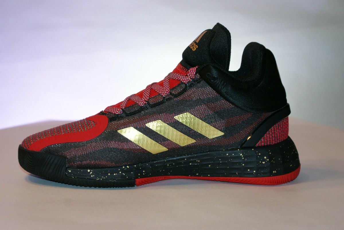 Size 8 - adidas D Rose 11 Chinese New Year for sale online