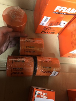 Lot Of 3- Fram Ph3516 A