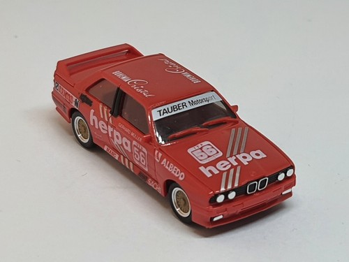 BMW M3 - No. 56 von Herpa Modellauto (2a)