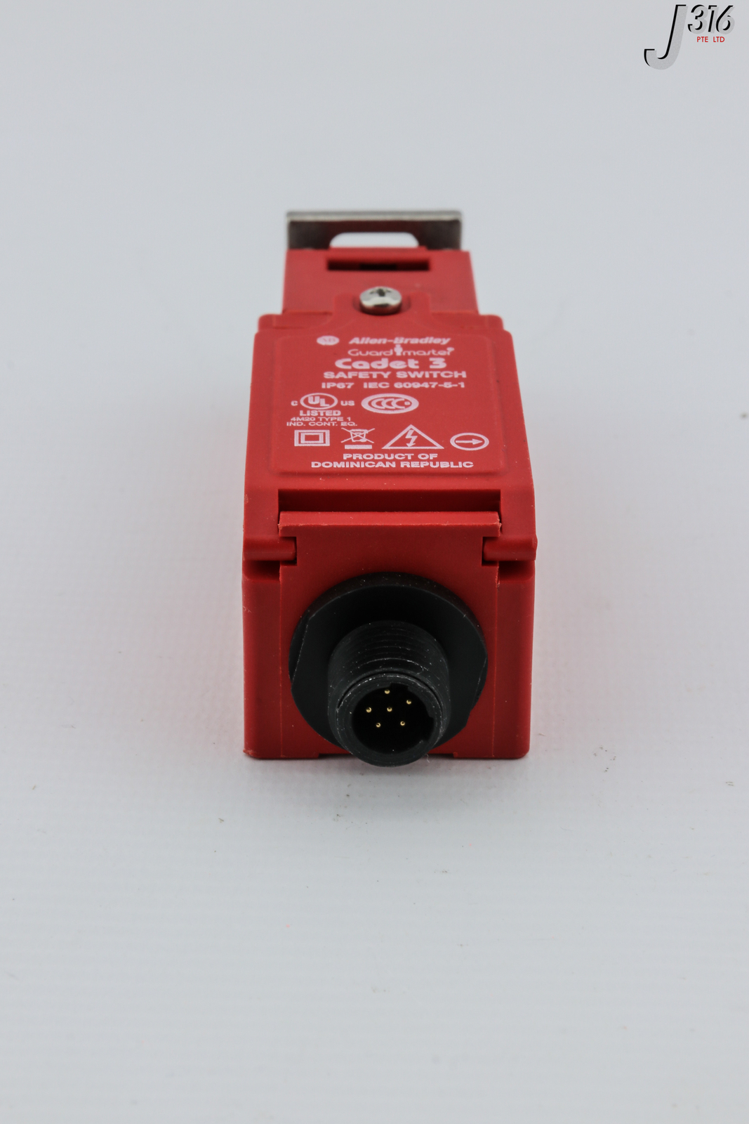 Купить 28540 ALLENBRADLEY GUARDMASTER CADET 3 SAFETY SWITCH, CADET3 Б