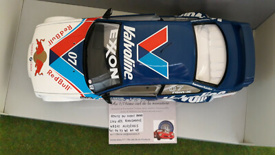 BMW E36 M3 GTR 1996 #07 VALVOLINE DAYTONA 1/18 UT Models 39633