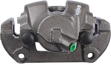 Ft Lft Rebuilt Brake Caliper w/Hwd  Cardone Industries  19B1619A