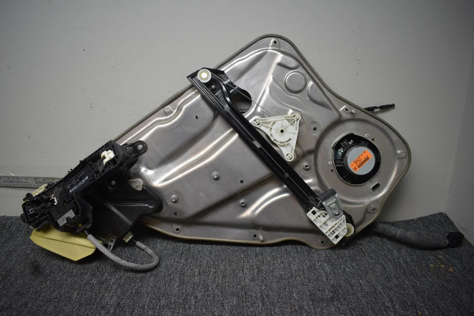 Mercedes Benz E350 2010 regulador ventana trasera derecha fabricante original de fábrica Foto 4 de 4