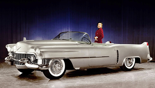 1953 cadillac lemans