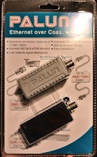 EverFocus PALUN Ethernet over Coax. with PoE