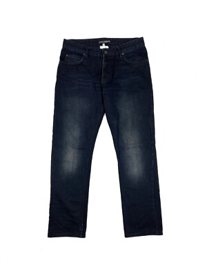 Dolce & Gabbana #14 D&G Mens Dark Blue Jeans Denim Pant Size 32 | eBay