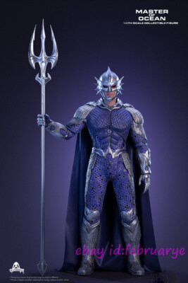 その他 ART FIGURES 1/6 MASTER OF OCEAN AF-027 Art Figures 1/6 Af-027 Master Of Ocean Action Figure Toys In Stock