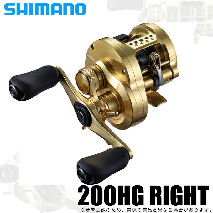リール 21 SHIMANO CALCUTTA CONQUEST 200HG Amazon.com : Shimano Inc. Calcutta Conquest MD401XG LH B