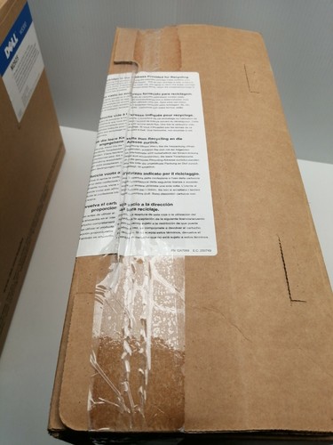 Dell M2925 Black Return Program High Yield Toner Cartridge C3044, 310-4585 - Picture 3 of 5