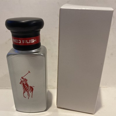 polo rush red