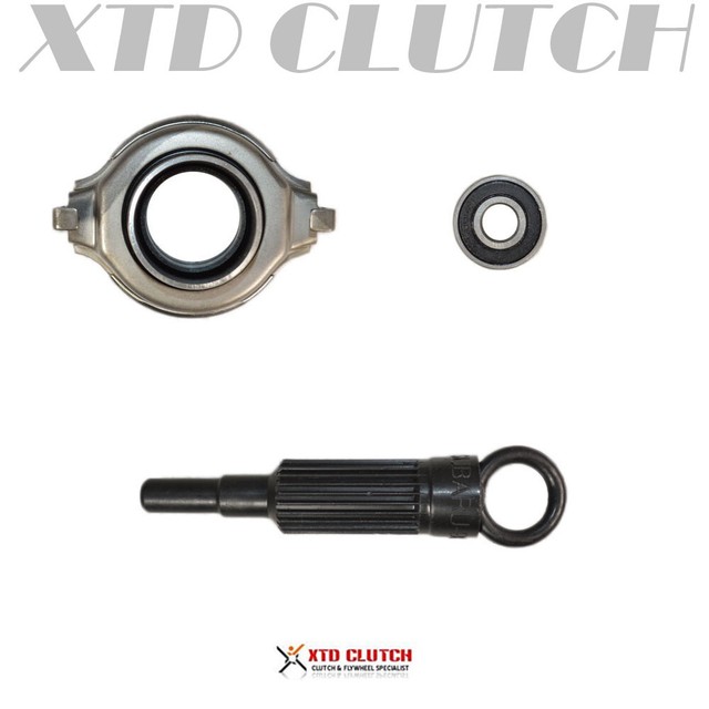 STAGE 4 HYPER CLUTCH KIT FITS IMPREZA WRX STI LEGACY GT SPEC B 2.5L 6