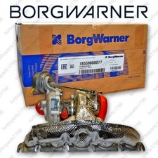 07K145701N Turbolader AUDI RS3 TT Q3 2.5RS 07K145701H 07K145701J 18559700037 NEU