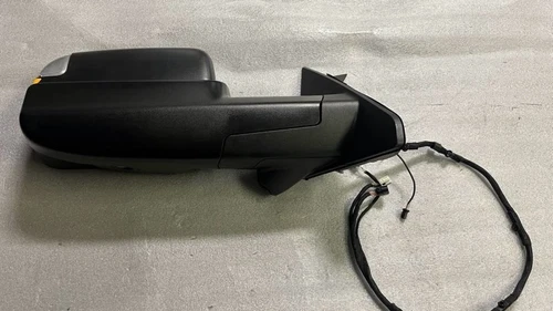 2019-2024 Dodge Ram Passsenger Right Mirror W Camera W BSS Power Fold