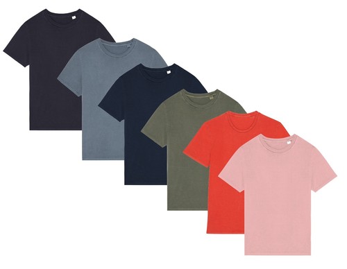 Washed Organic Linen Délavé Long Shirt | EILEEN FISHER