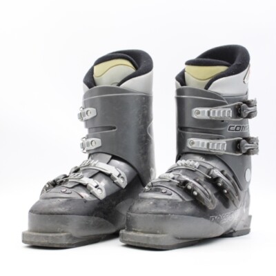Rossignol Comp J4 Junior Ski Boots - Size 6.5 / Mondo 24.5 Used