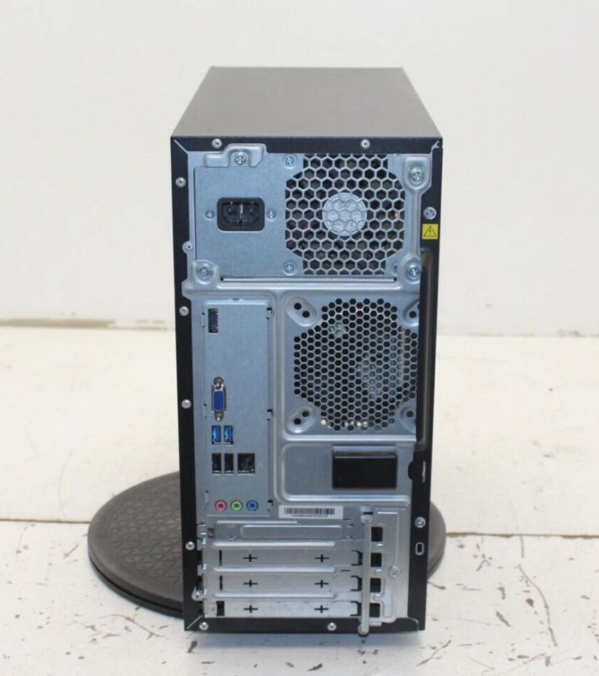 Lenovo H530 Desktop Computer Intel Pentium G3240 4GB Ram No HDD - Image 3 of 3