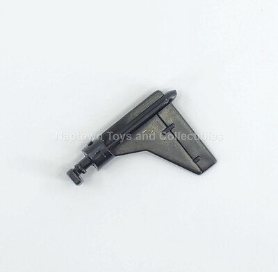 GI JOE 1986 SERPENTOR'S AIR CHARIOT - LEFT VERTICAL STABILIZER FIN -VEHICLE PART
