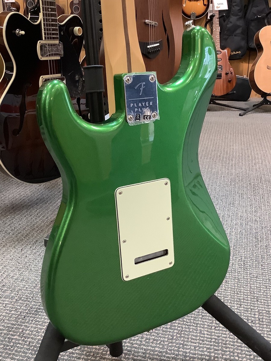 FENDER PLAYER PLUS STRATOCASTER HSS | eBay