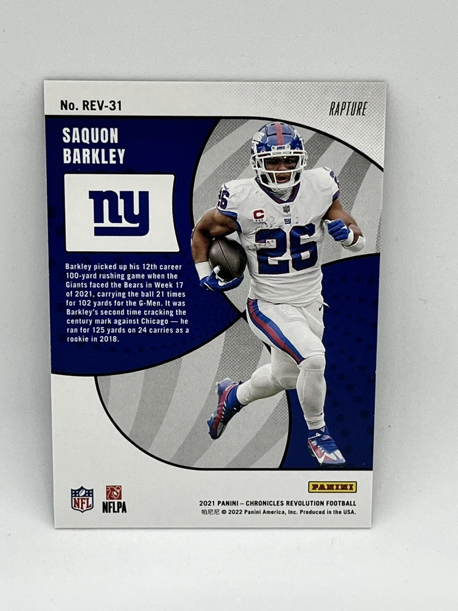 Saquon Barkley cheap man collectibles