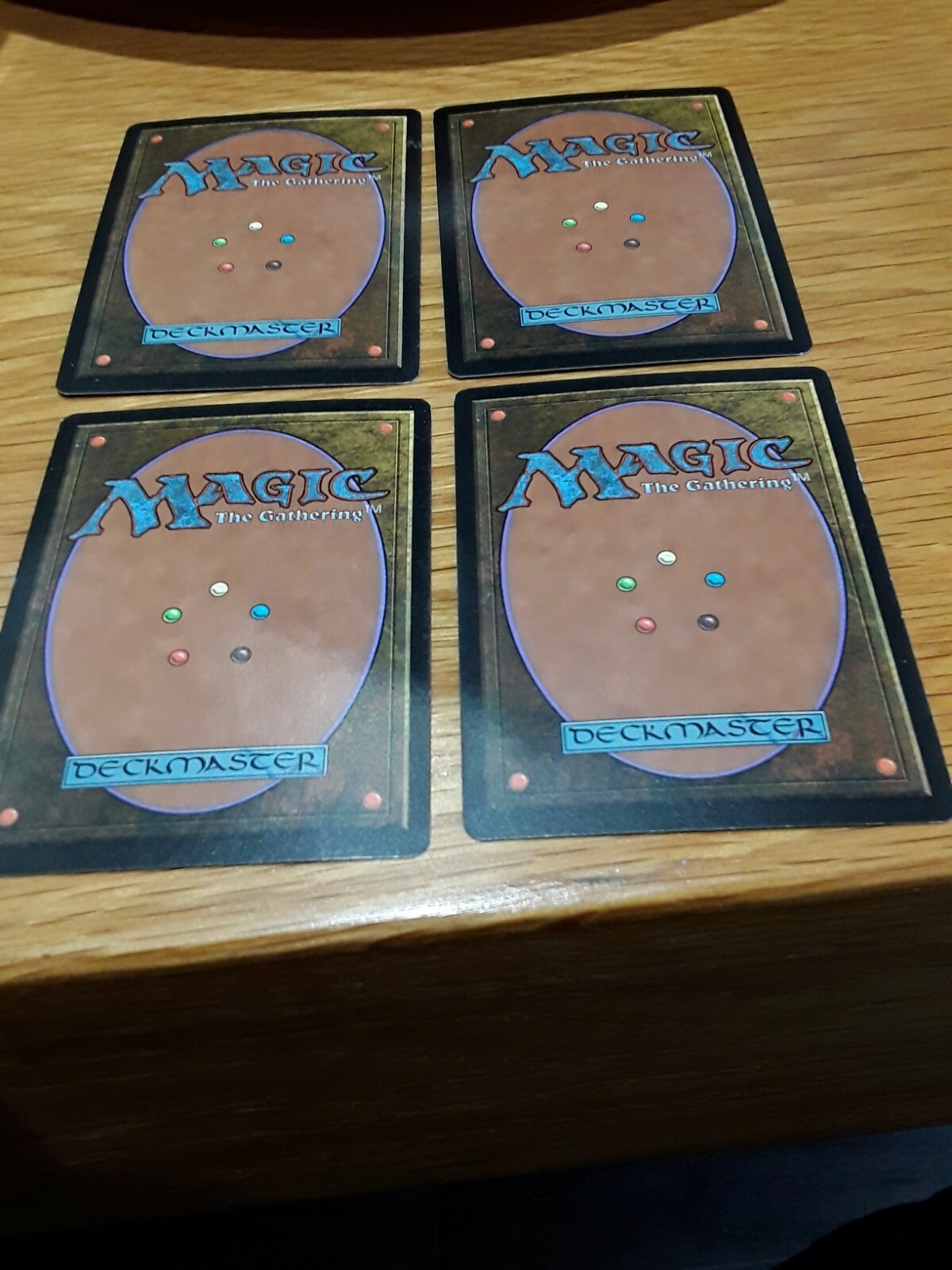 Magic the Gathering (Mtg) Plow Under x 4. (Urza's Destiny). eBay