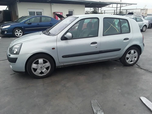 Paragolpes Delantero para RENAULT CLIO II FASE I (B/CB0) 2001 516181 - Imagen 7 de 12