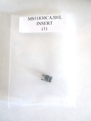 MS51830CA201L Screw Thread Insert 1/4'' Steel Corrosion Resistant