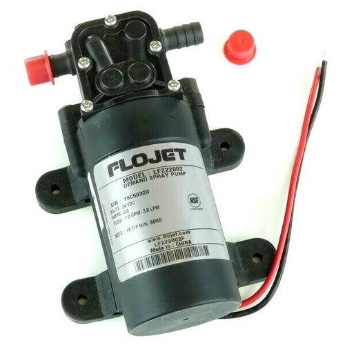 Flojet Pump Lf2202 24vdc At 2a 1 Gpm 35psi Can Op 12v 3 8 034 Port Ebay