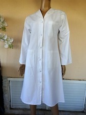 ROBE BLOUSE D INFIRMIERE