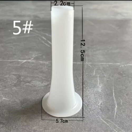Sausage Making Funnel Filler Stuffer Maker Tube Manual For Size#22/10/8/5/32 - Picture 13 of 17