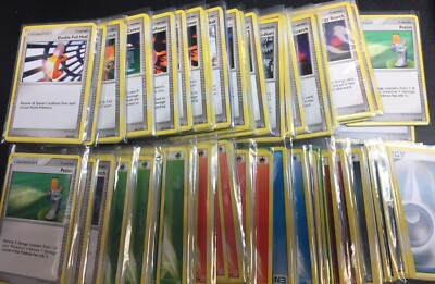 Pokemon Diamond & Pearl /130 Trainer/Energy Card ($2 Minimum Order Required)