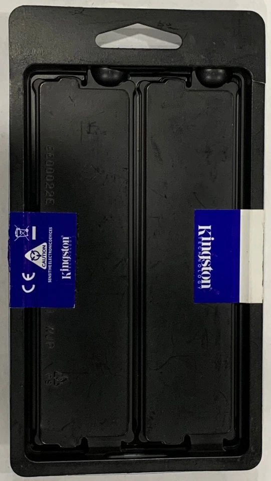 Kingston KTM2865SR 4GB 2X2GB PC2-3200 / 4G 2ea. 2Gb Module - Image 3 of 4