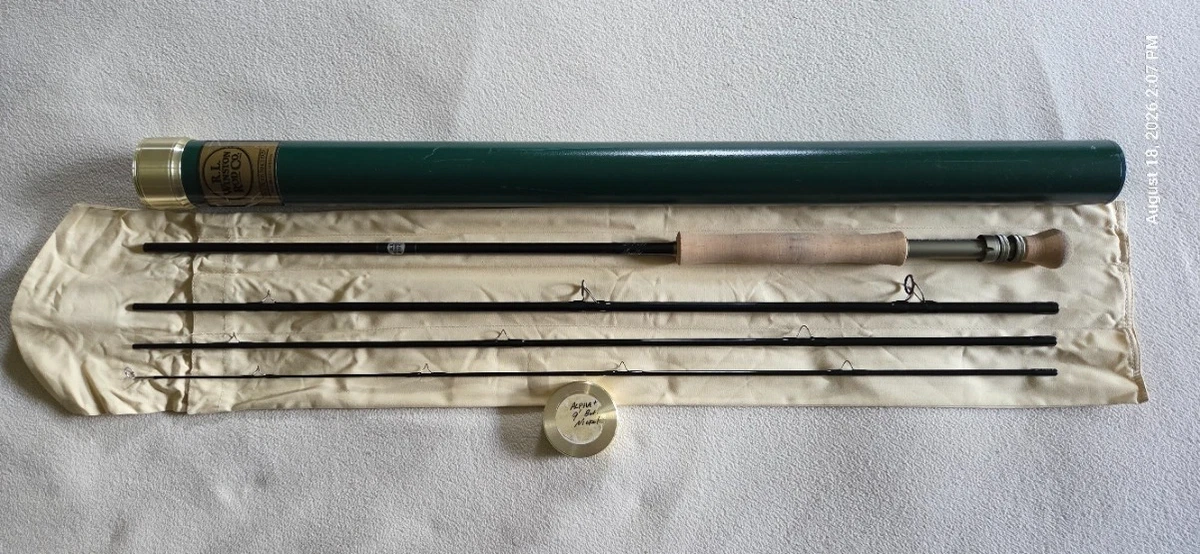 R.L. Winston Rod Company 4 Fly Fishing Rods for sale | eBay