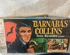 Barnabas Collins Dark Shadows Game 1969 Milton Bradley No Fangs MB Vintage