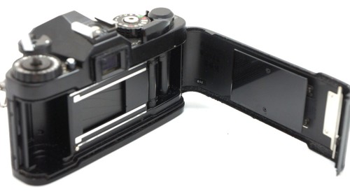 CHINON CE-4 35mm SLR Film camera Pentax K mount - Picture 6 of 6