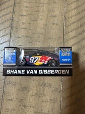 2026 97 Shane Van Gisbergen SVG Red Bull 1/64 Action NASCAR Diecast