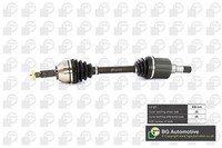 Bga Antriebswelle DS2300L M22X1,5 FüR Ford Transit Connect Tourneo 16V Tdci Tddi