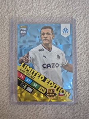 Panini Fifa 365 2022-2023 Limited Edition Alexis Sanchez