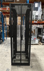 APC NetShelter SX AR3357 48U Server Rack Cabinet w/ Doors No Sides