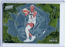 2025 ANGEL REESE PANINI WNBA PLAYER OF THE DAY SPLASH Marketing Parallel #19/25