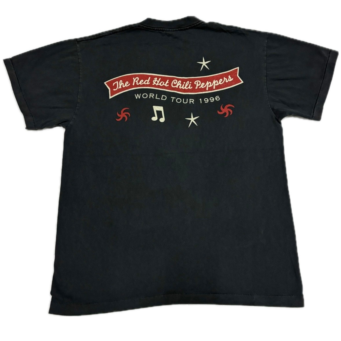 Vintage 1996 Red Hot Chili Peppers Size L One Hot Minute Era