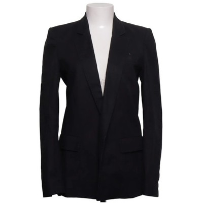 Acne, Blazer, Größe: 36, model: blake, Schwarz #7dP
