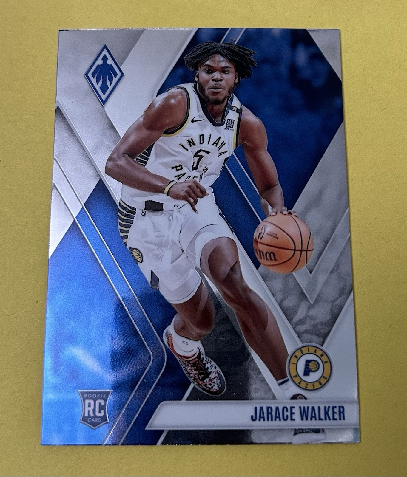 2023-24 Panini Phoenix - Rookies Silver #293 Jarace Walker (RC)