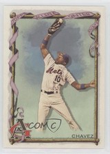 2023 Topps Allen & Ginter Short Print Endy Chavez #338 3t1