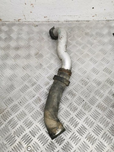 BMW 3 E46 2003 Diesel 110kW Schlauch Leitung Ladeluftkühler 7788357 IOK4152