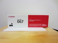 New Sealed 2025 Canon 067 Black Toner Cartridge 5102C001 Genuine Original