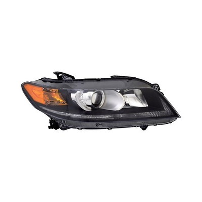 For Honda Accord 13-15 TYC Passenger Side Replacement Headlight Standard Line