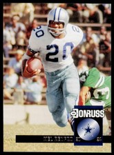 2024 Donruss Mel Renfro 19 Retro 1994 Dallas Cowboys