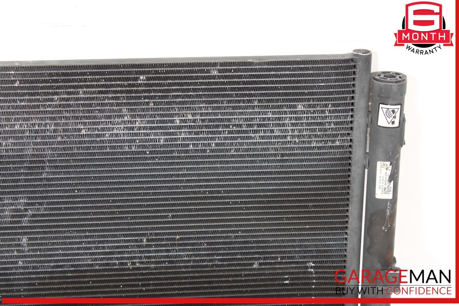 Maserati Quattroporte 2014-2022 RIGHT Ac condenser