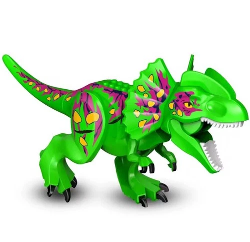 MOC LEGO Jurassic World Dinosaurier - KONVOLUT UND SPAREN! - Bild 58 von 83