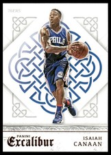 2015-16 Panini Excalibur #24 Isaiah Canaan